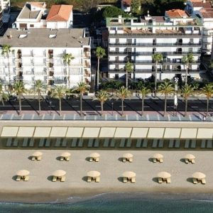 Alquiler Hamacas Platja Ponent Salou - Zona B